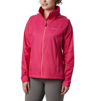 Columbia Switchback III, Chamarras Rosas Para Mujer | 580412-TQG